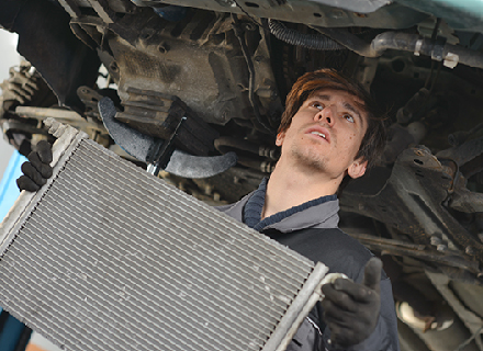 vehicle maintenance and inspection